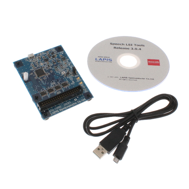 SDCK3 Rohm Semiconductor  Cartes et kits d'évaluation et de démonstration